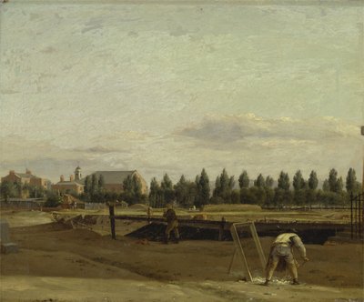 Scavi del Regent